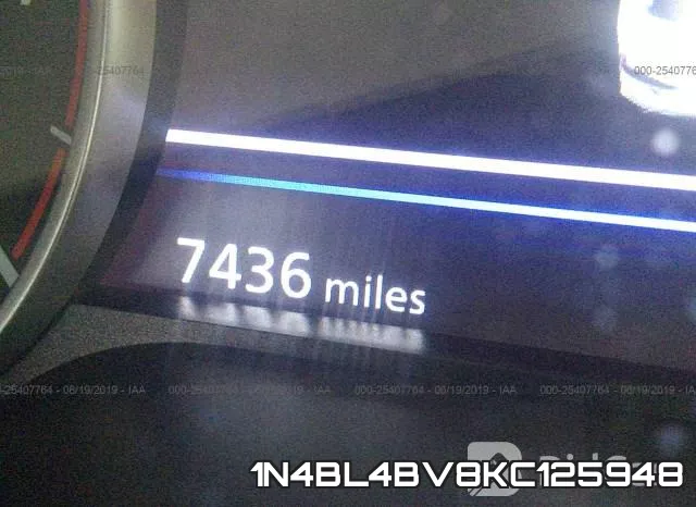 1N4BL4BV8KC125948 фото 8