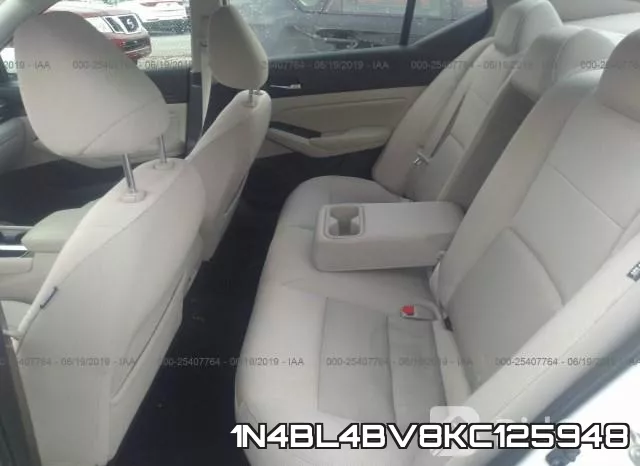 1N4BL4BV8KC125948 фото 9