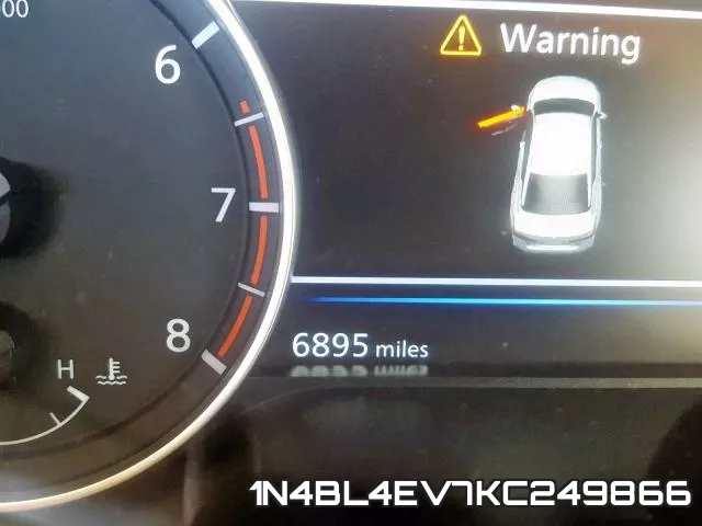 1N4BL4EV7KC249866 фото 9