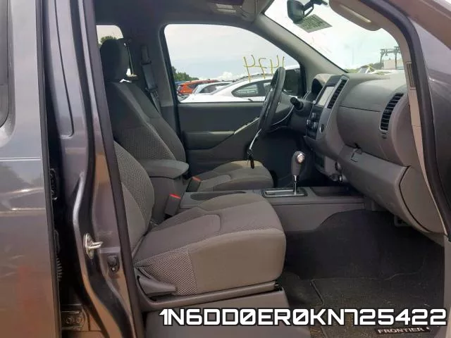 1N6DD0ER0KN725422 фото 6