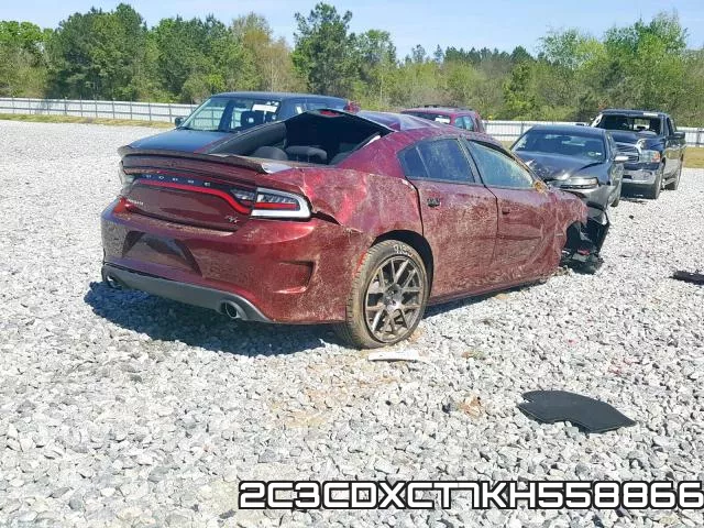 2C3CDXCT7KH558866 фото 5