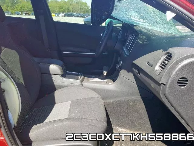 2C3CDXCT7KH558866 фото 6