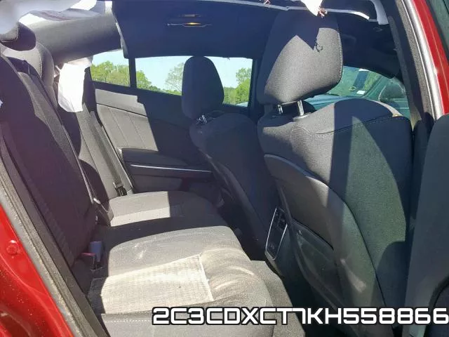 2C3CDXCT7KH558866 фото 7