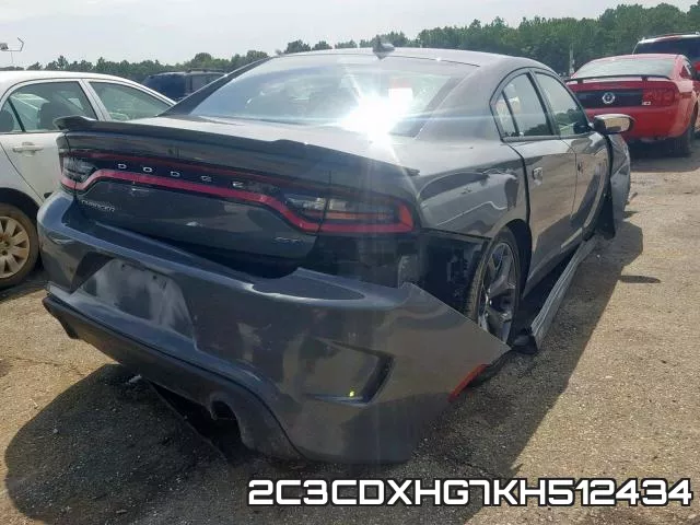 2C3CDXHG7KH512434 фото 5