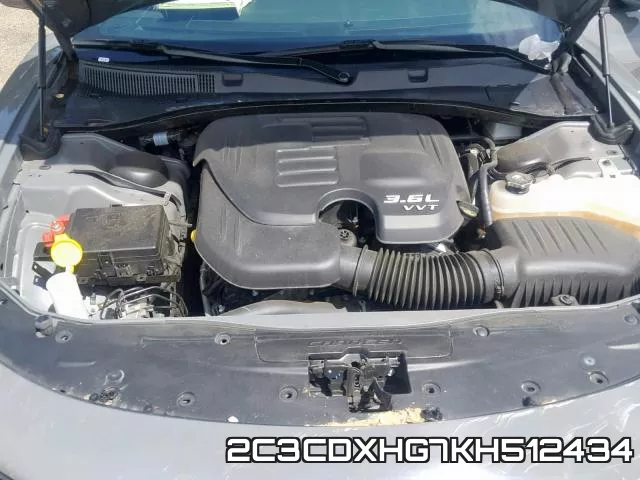 2C3CDXHG7KH512434 фото 8