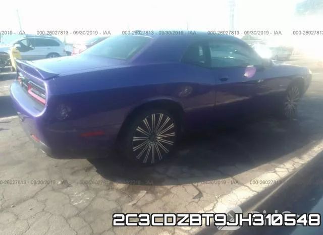 2C3CDZBT9JH310548 фото 5