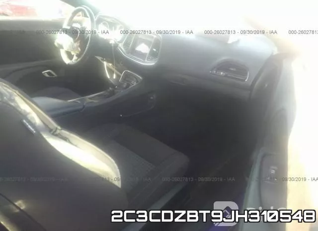2C3CDZBT9JH310548 фото 6