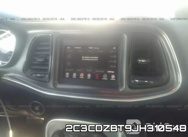 2C3CDZBT9JH310548 фото 7