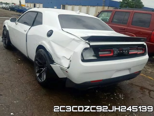 2C3CDZC92JH245139 фото 3