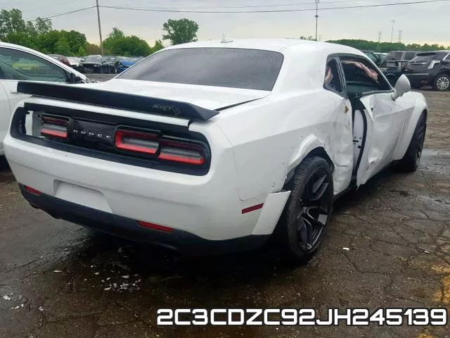 2C3CDZC92JH245139 фото 4