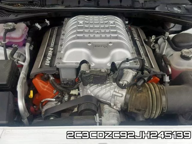 2C3CDZC92JH245139 фото 7