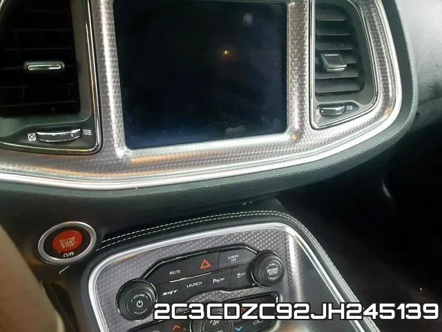 2C3CDZC92JH245139 фото 9