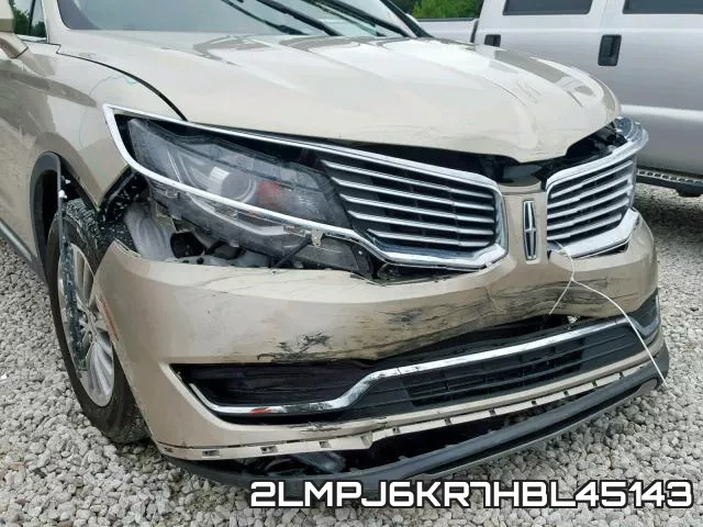 2LMPJ6KR7HBL45143 фото 2