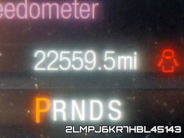 2LMPJ6KR7HBL45143 фото 9