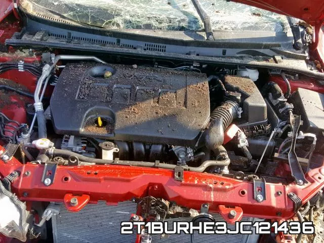 2T1BURHE3JC121436 фото 8