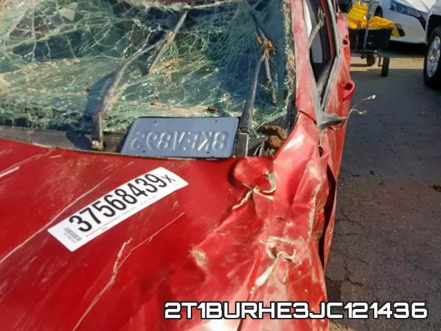 2T1BURHE3JC121436 фото 10