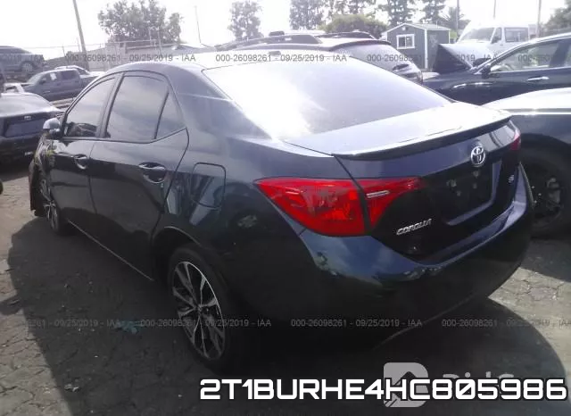 2T1BURHE4HC805986 фото 4