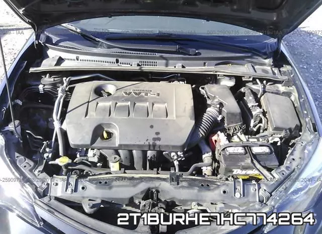 2T1BURHE7HC774264 фото 2