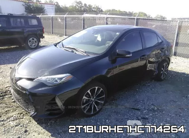 2T1BURHE7HC774264 фото 3