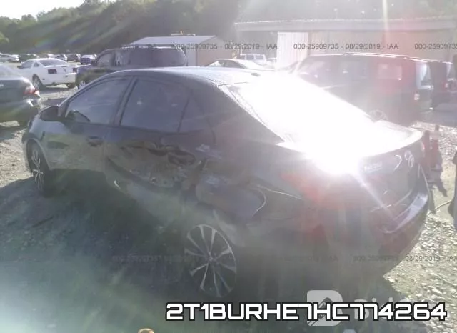2T1BURHE7HC774264 фото 4