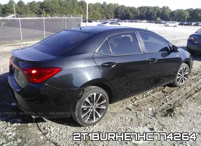 2T1BURHE7HC774264 фото 5