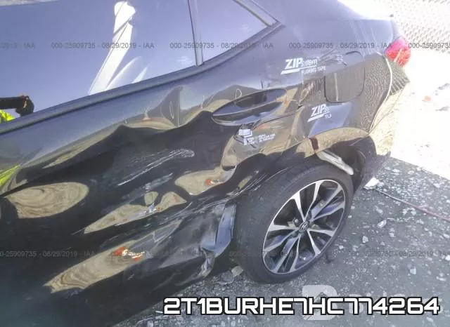 2T1BURHE7HC774264 фото 7