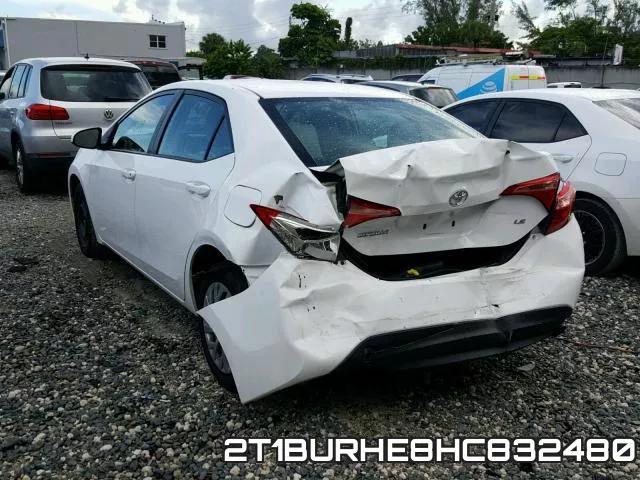2T1BURHE8HC832480 фото 4