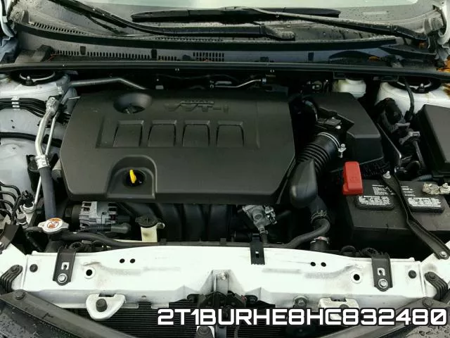 2T1BURHE8HC832480 фото 8