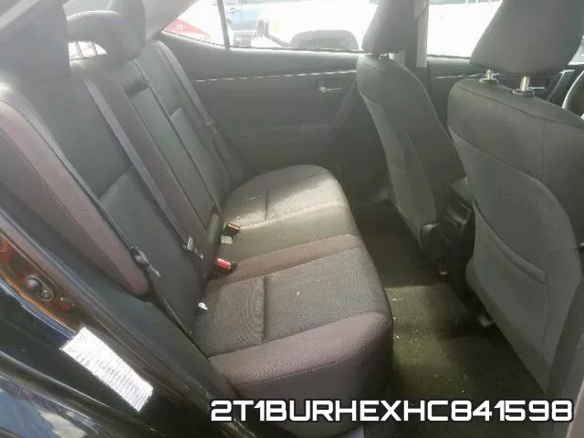 2T1BURHEXHC841598 фото 6