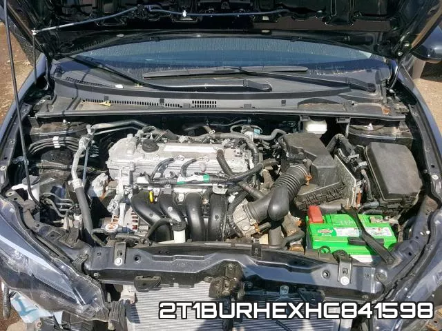 2T1BURHEXHC841598 фото 7