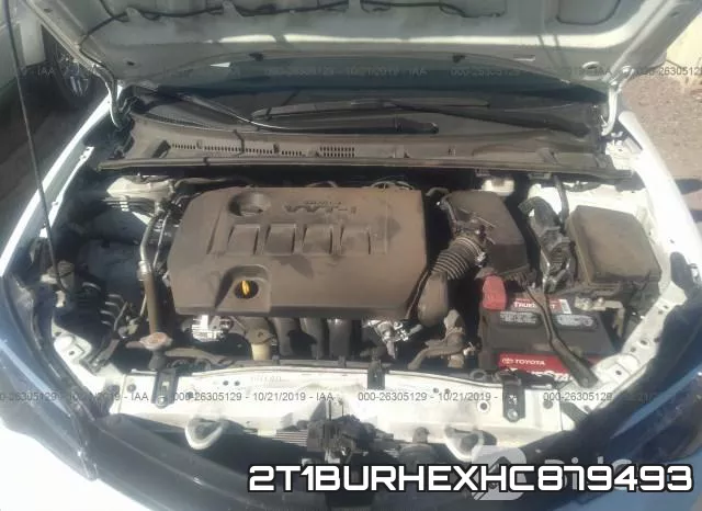 2T1BURHEXHC879493 фото 2