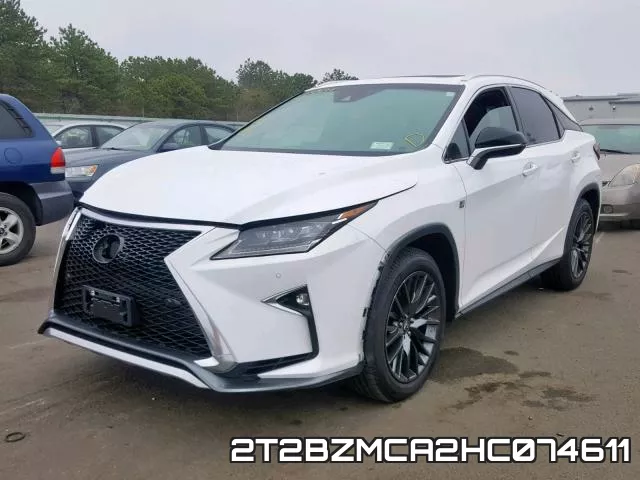 2T2BZMCA2HC074611 фото 3