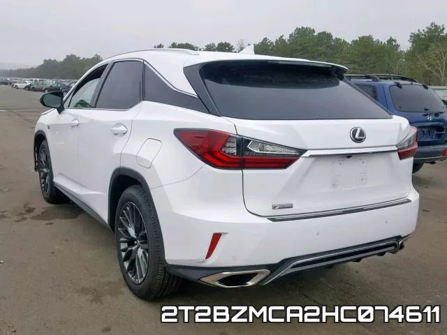 2T2BZMCA2HC074611 фото 4