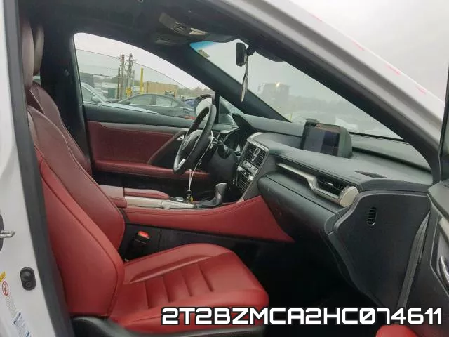 2T2BZMCA2HC074611 фото 6