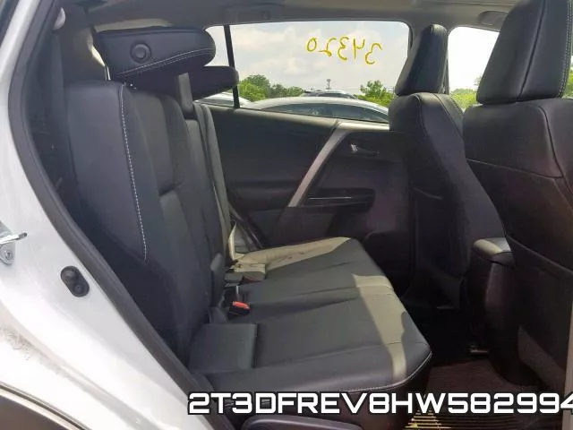 2T3DFREV8HW582994 фото 7
