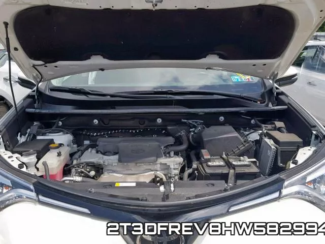 2T3DFREV8HW582994 фото 8