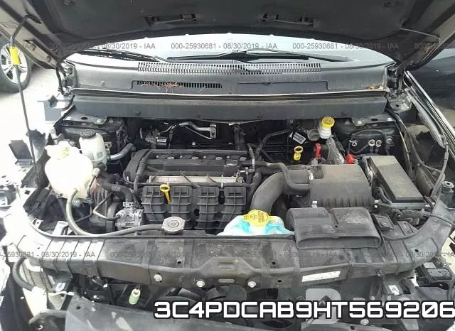3C4PDCAB9HT569206 фото 2