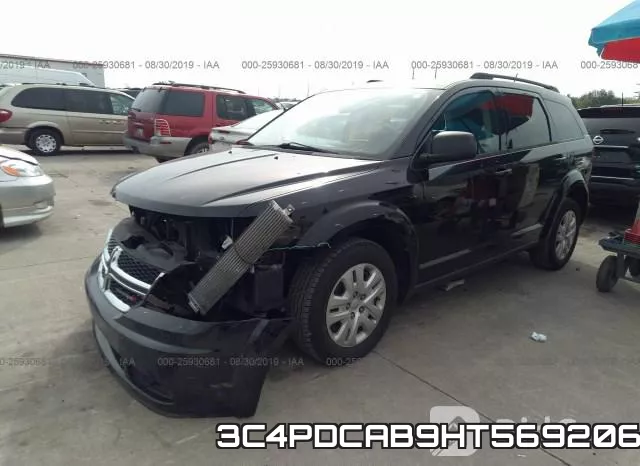 3C4PDCAB9HT569206 фото 3