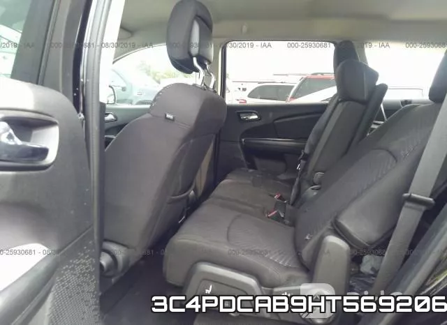 3C4PDCAB9HT569206 фото 9
