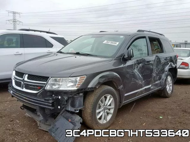 3C4PDCBG7HT533640 фото 3