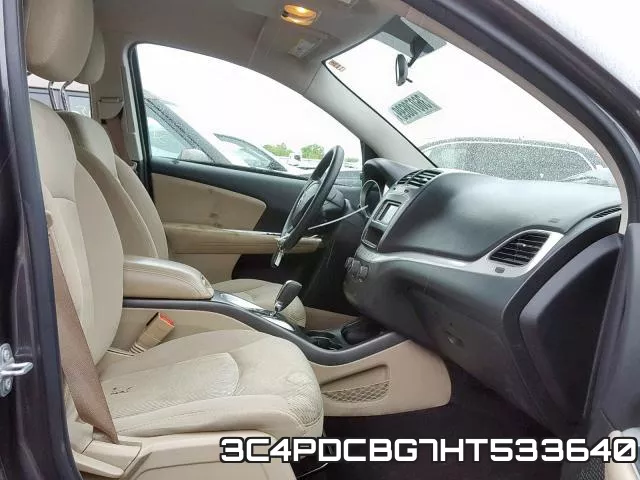 3C4PDCBG7HT533640 фото 6