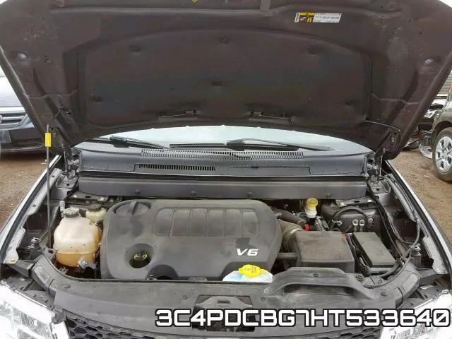 3C4PDCBG7HT533640 фото 7