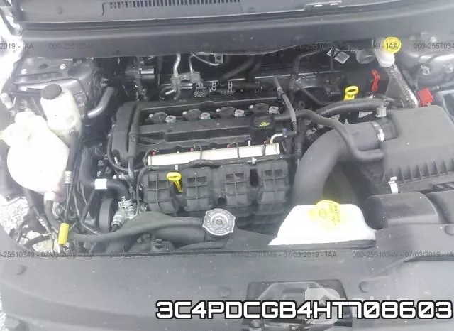 3C4PDCGB4HT708603 фото 2