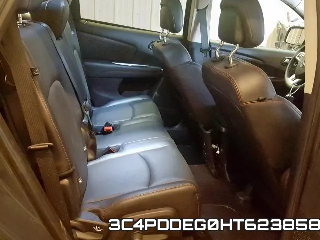 3C4PDDEG0HT623858 фото 7