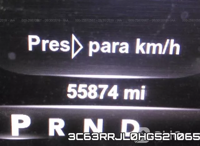 3C63RRJL0HG527065 фото 7
