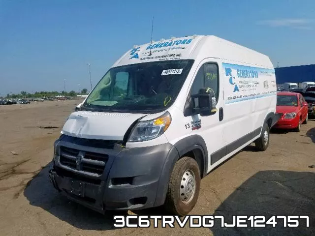 3C6TRVDG7JE124757 фото 3