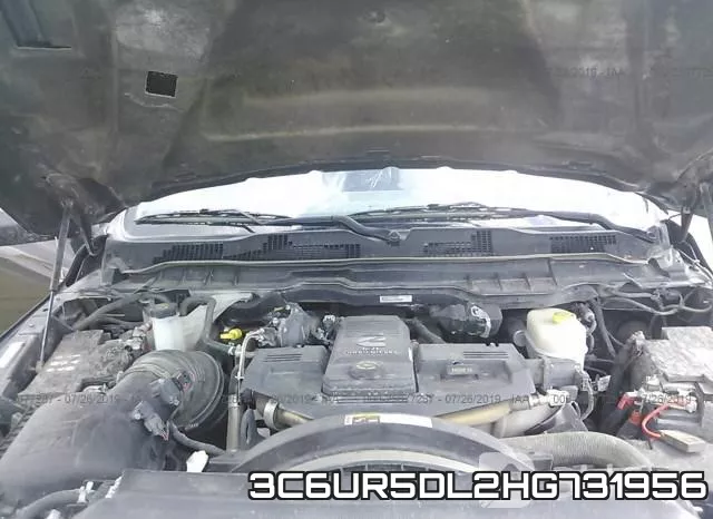 3C6UR5DL2HG731956 фото 2