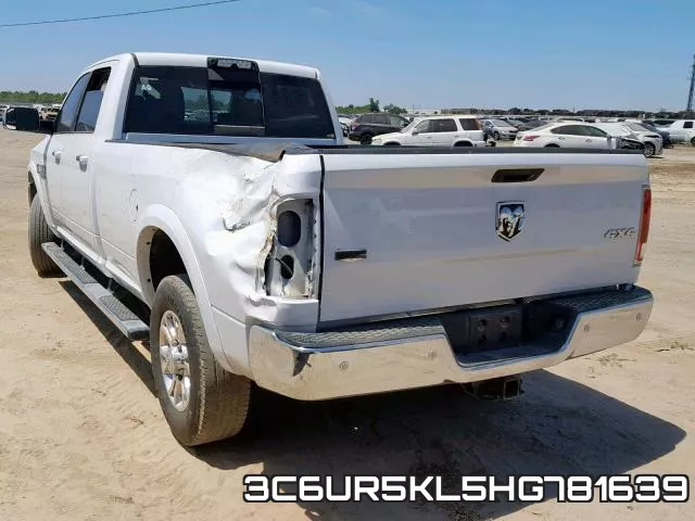 3C6UR5KL5HG781639 фото 4