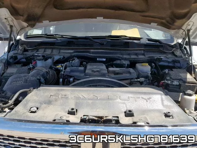 3C6UR5KL5HG781639 фото 8