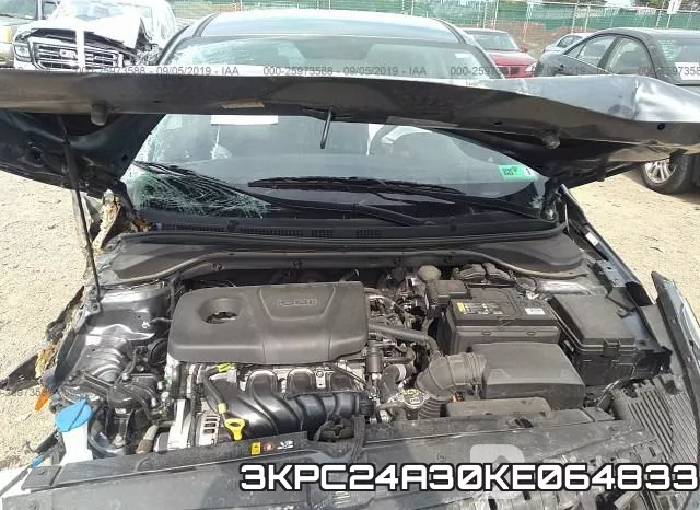 3KPC24A30KE064833 фото 2
